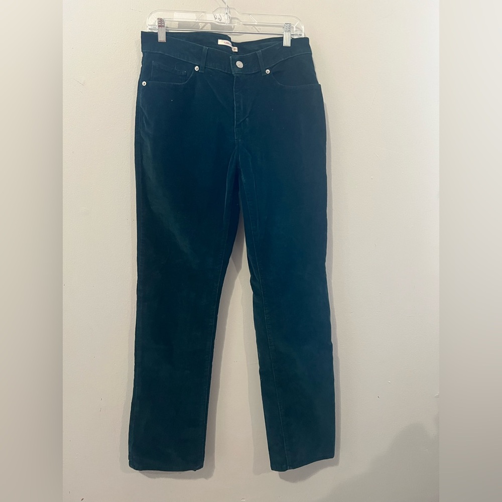 Levi's Men's Straight Jeans in Deep Black